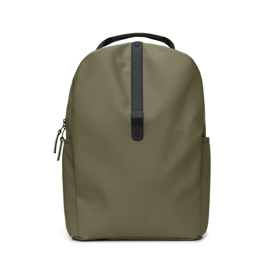 Rains Clip Front Backpack, Marsh