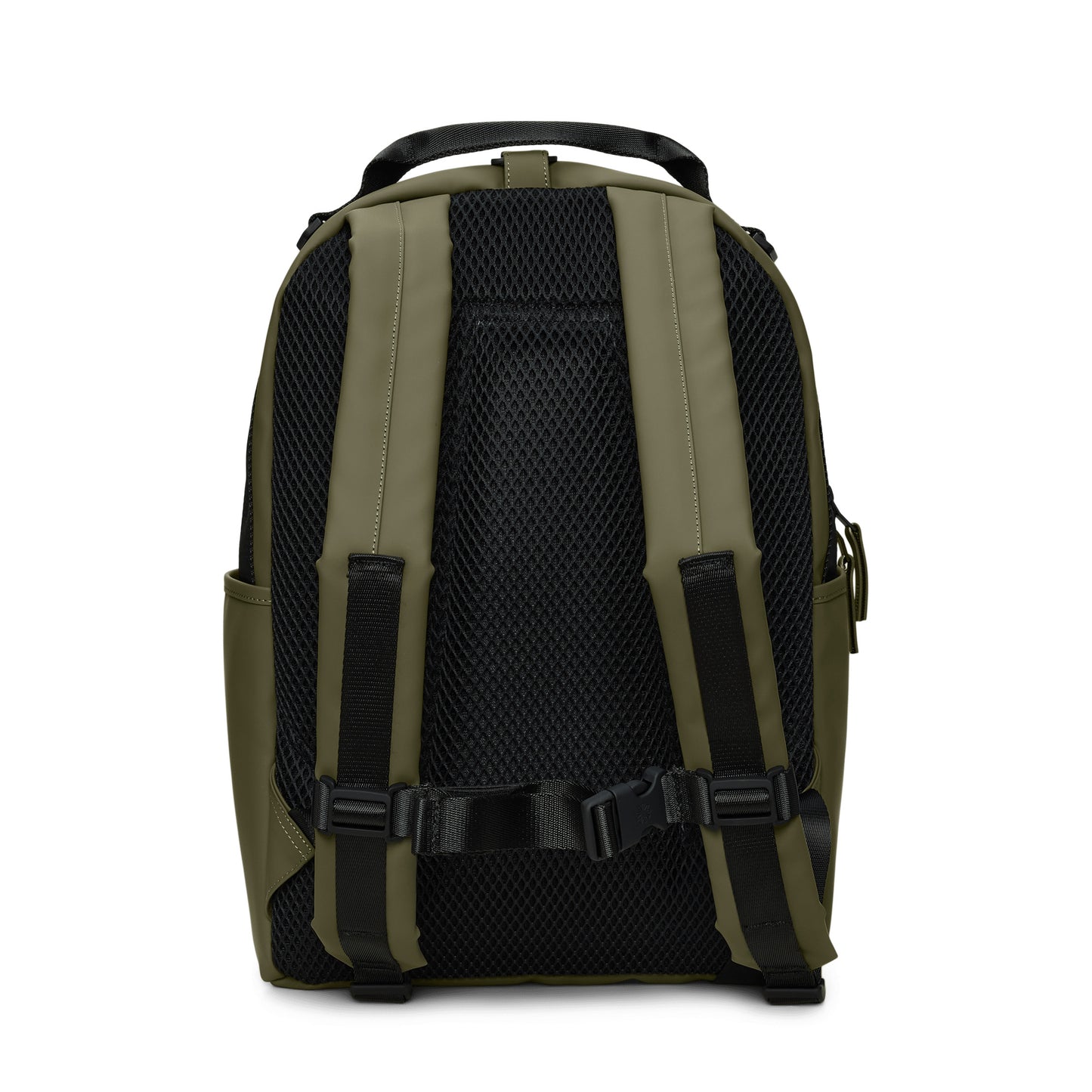 Rains Clip Front Backpack, Marsh