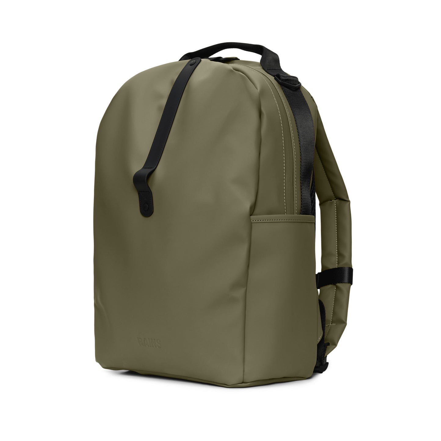 Rains Clip Front Backpack, Marsh