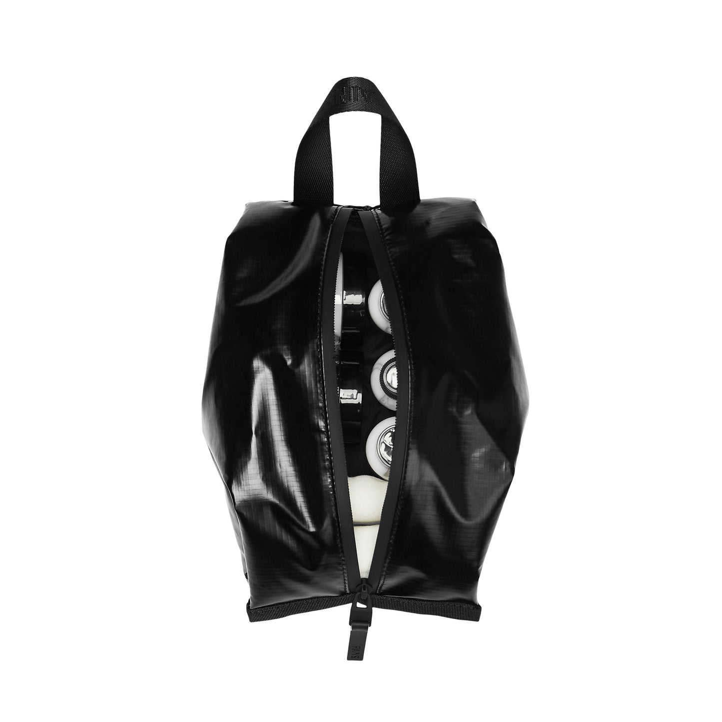 Rains Sibu Wash Bag, Black