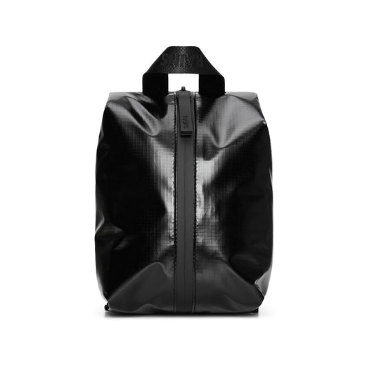 Rains Sibu Wash Bag, Black
