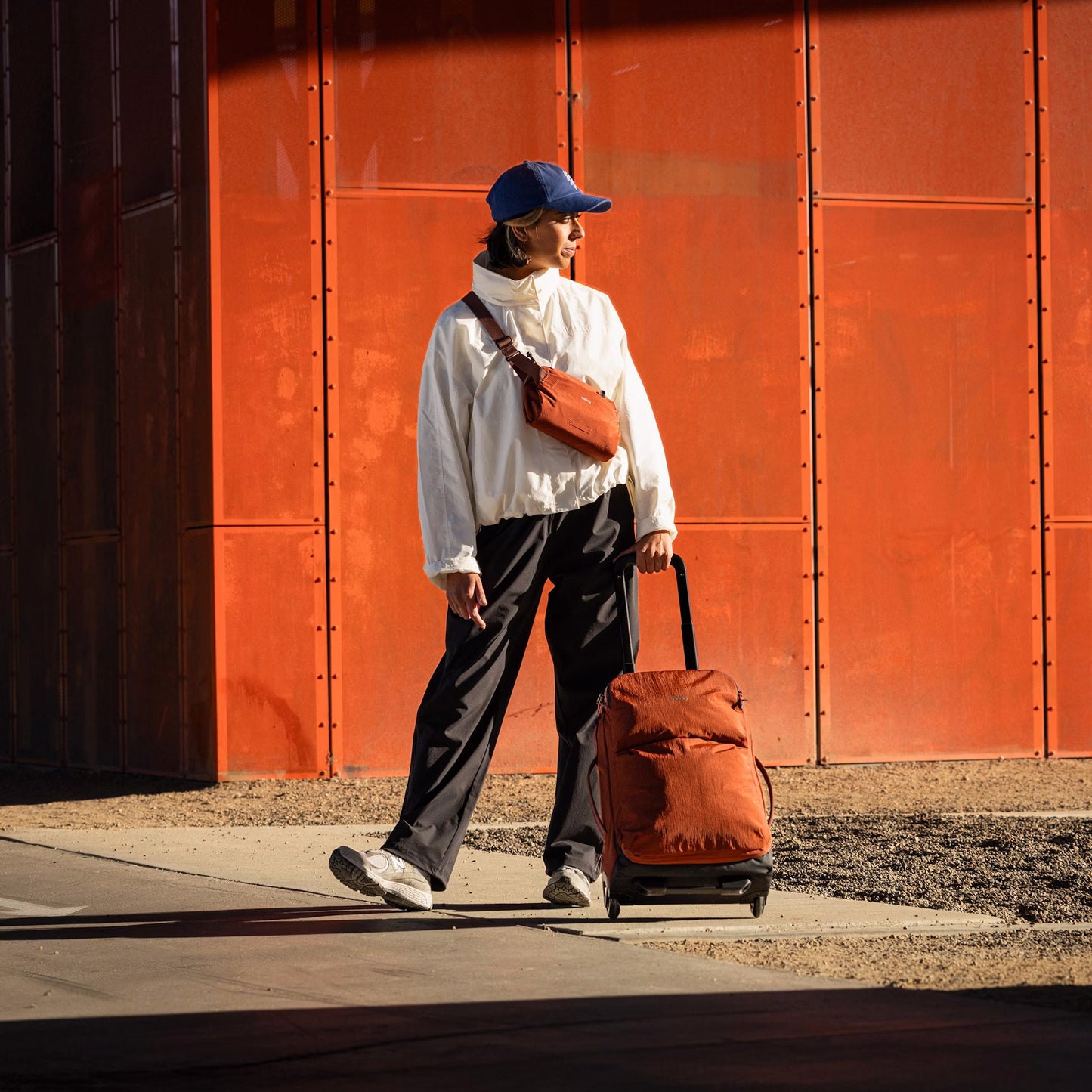 Bellroy Lite Carry On, Black