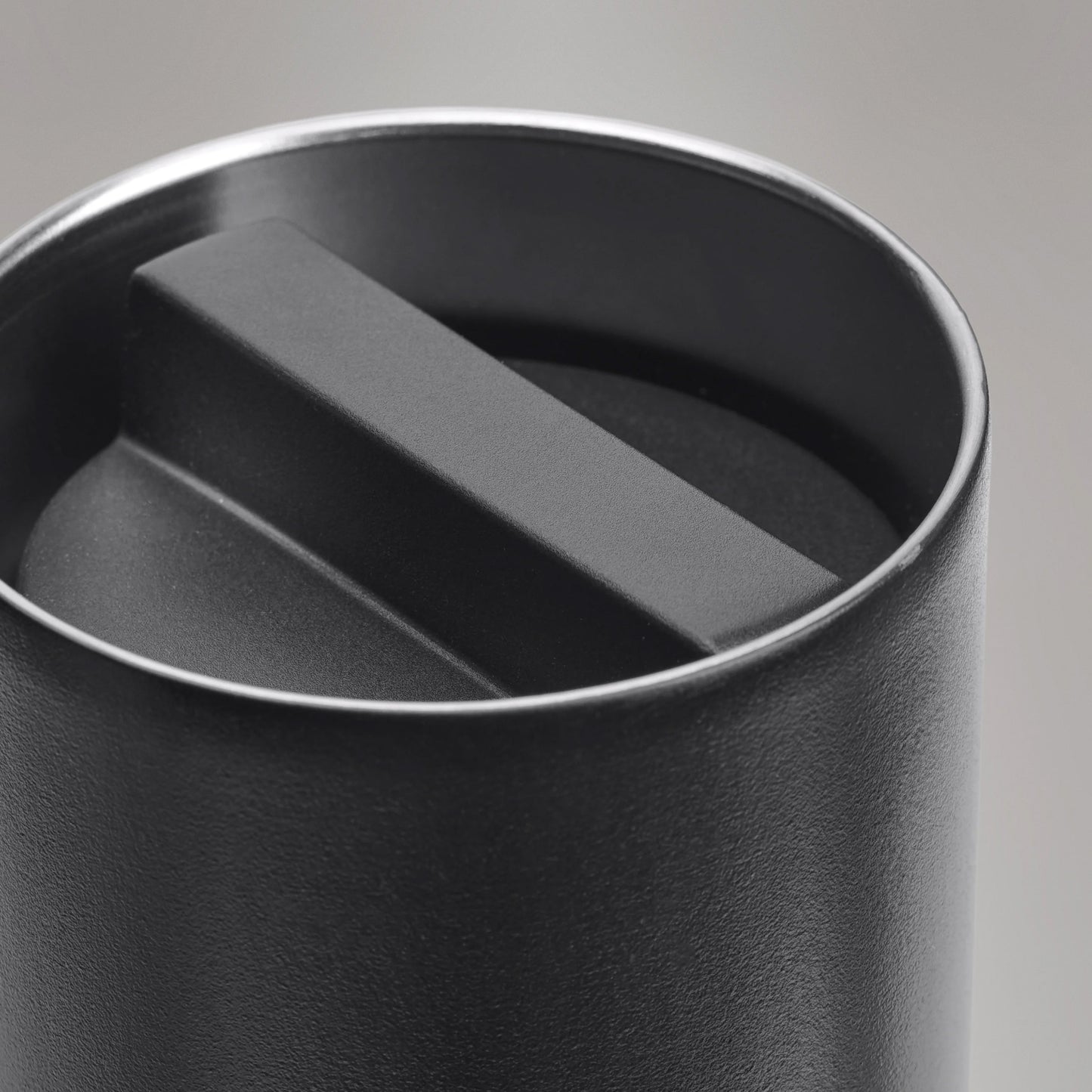 Rains Insulated Flask 500ml, Black
