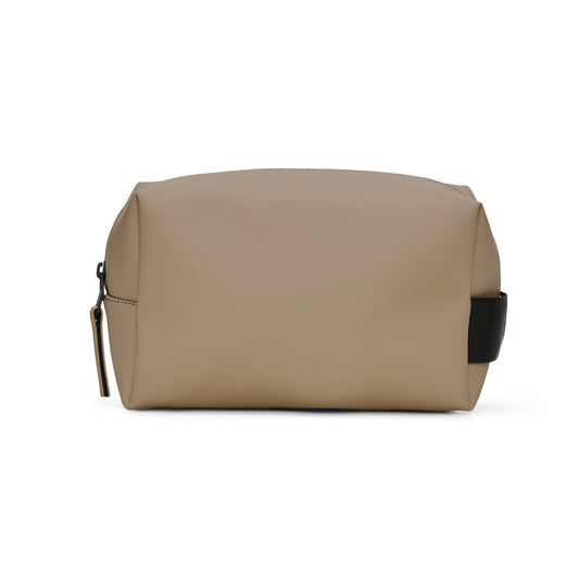 Rains Wash Bag Small, Beige