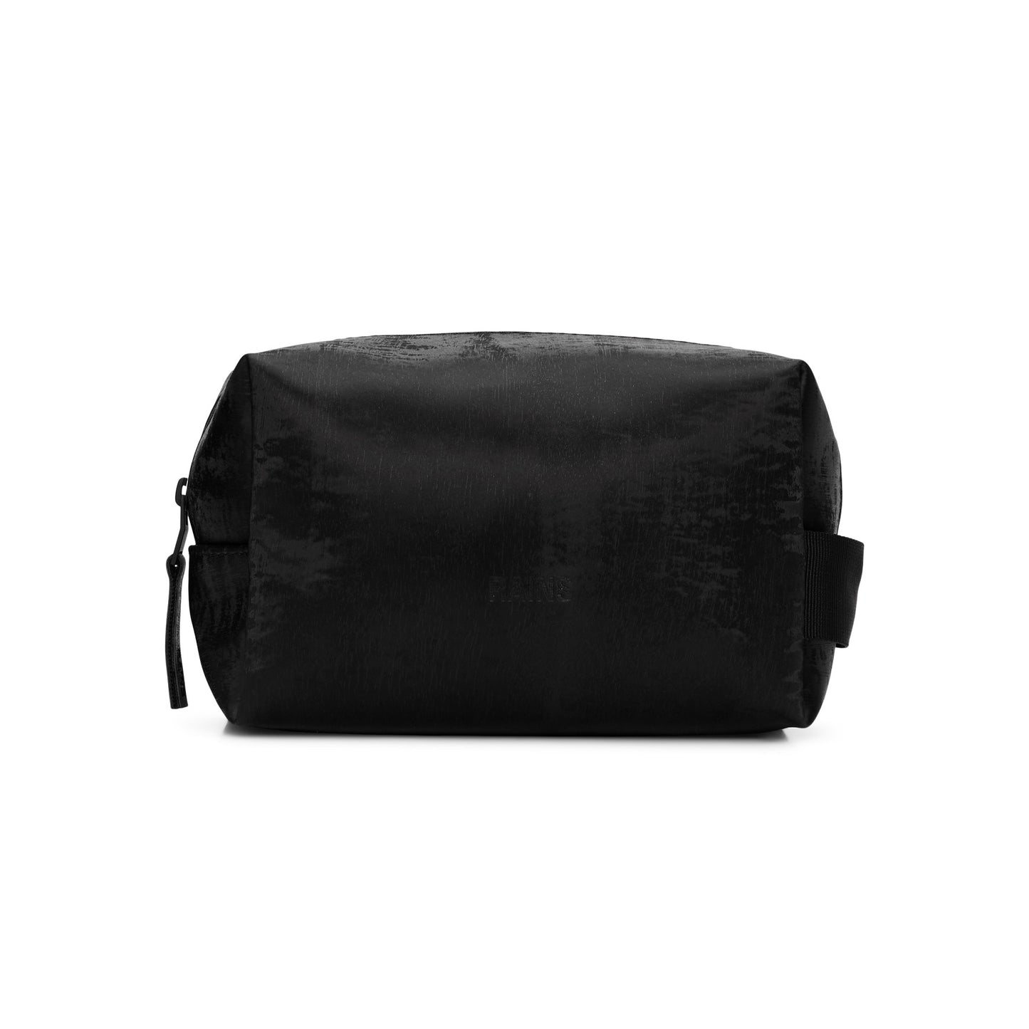 Rains Wash Bag Small, Coal