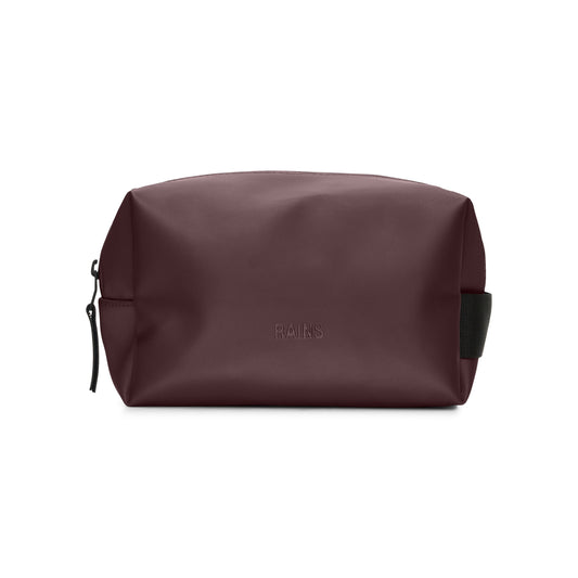 Rains Wash Bag Small, Depth