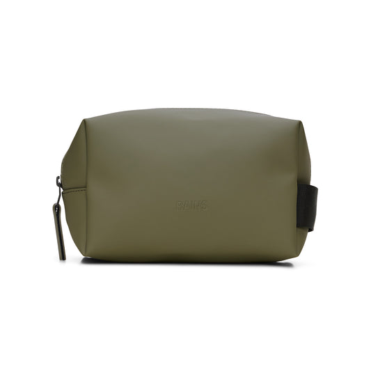 Rains Wash Bag Small, Marsh