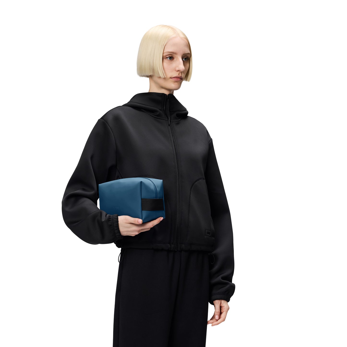 Rains Wash Bag Small, Pulse