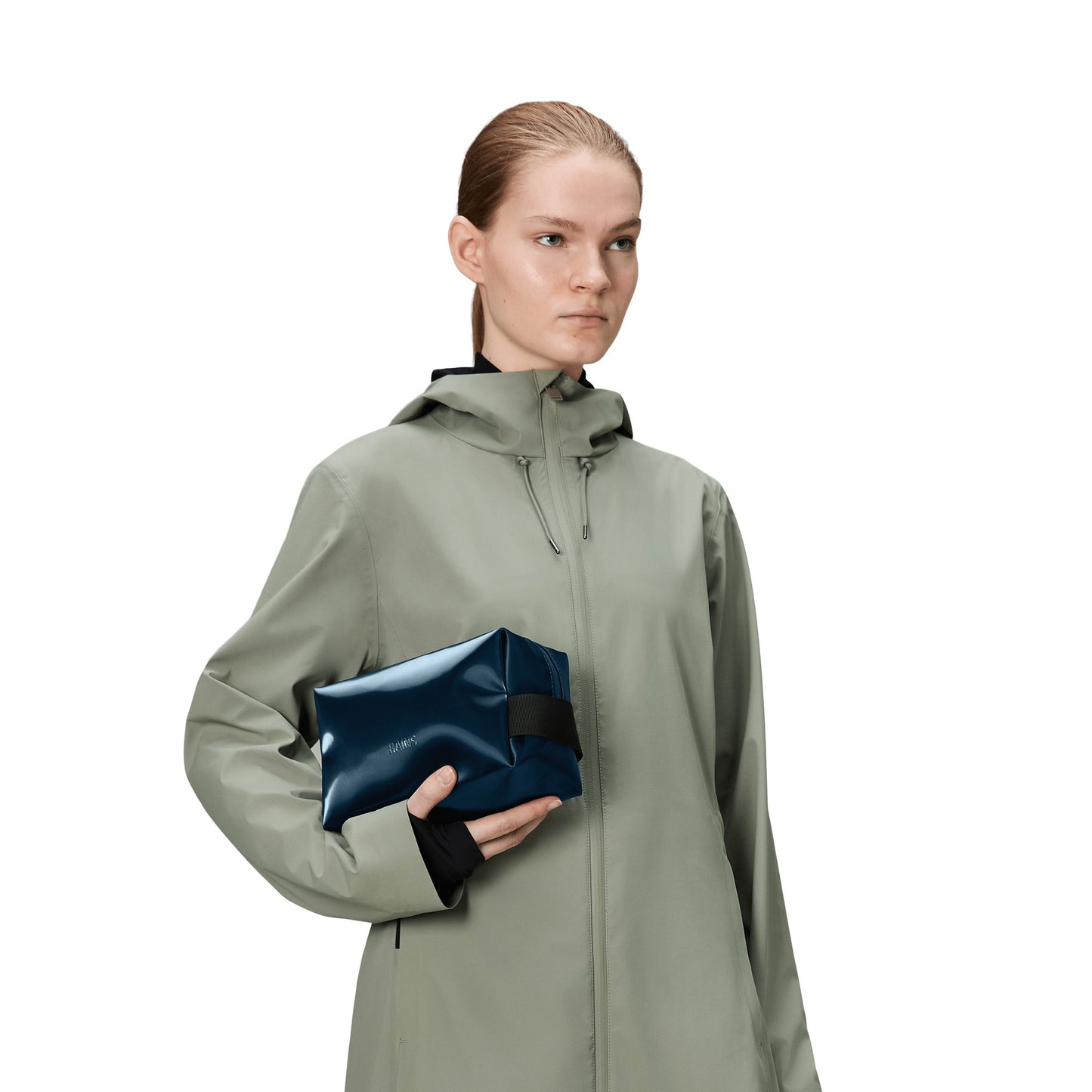 Rains Wash Bag Small, Spill