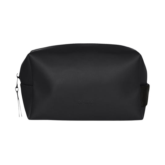 Rains Wash Bag Large, Black