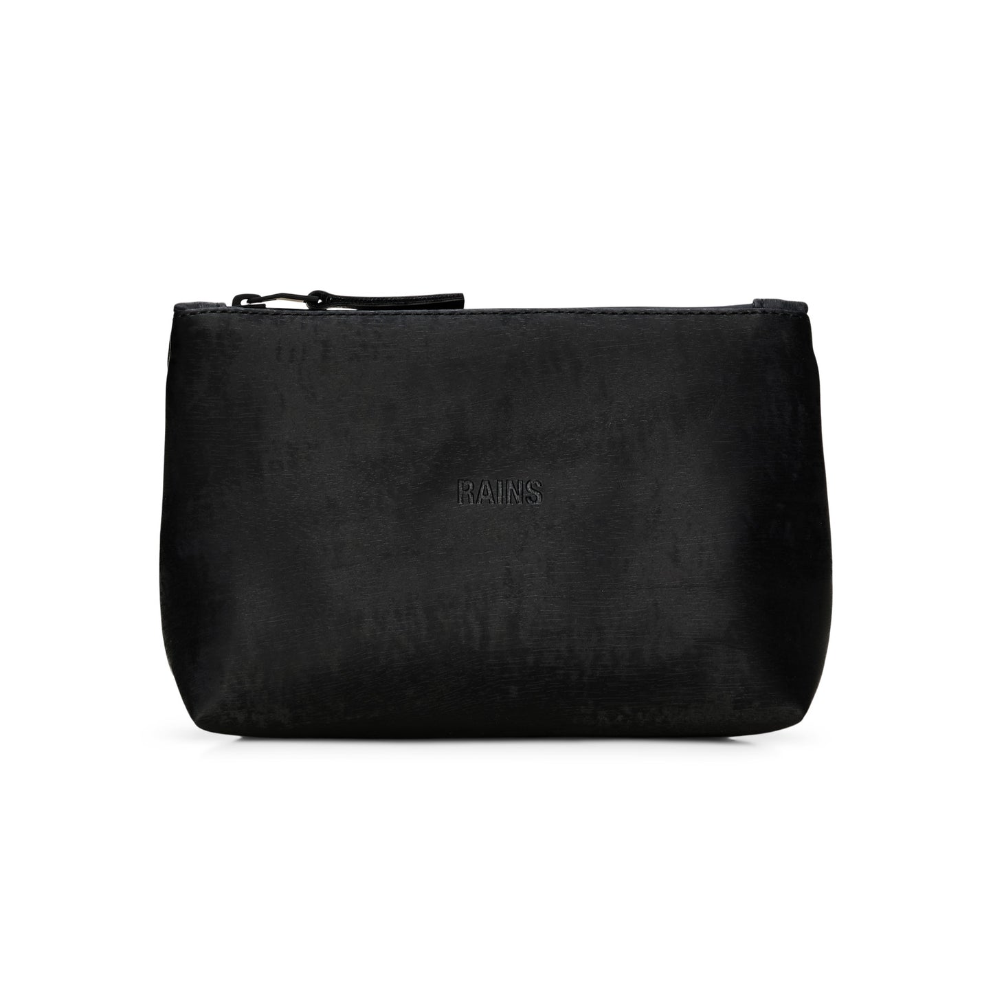Rains Cosmetic Bag, Coal