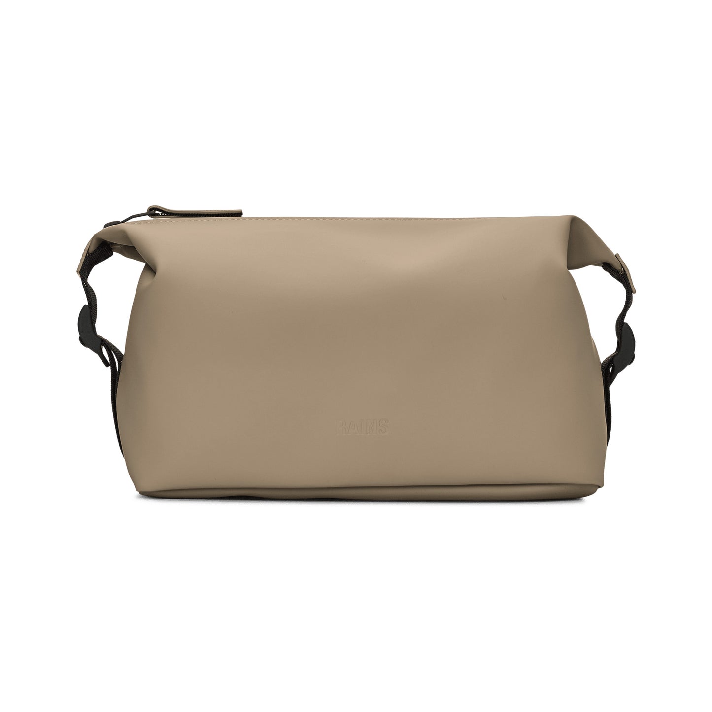 Rains Hilo Wash Bag, Beige