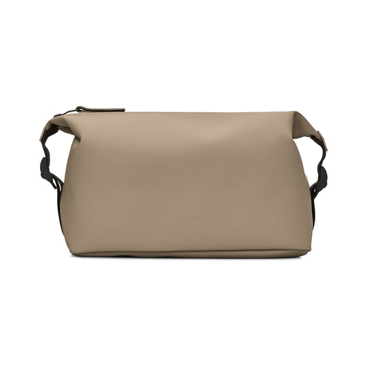 Rains Hilo Wash Bag, Beige