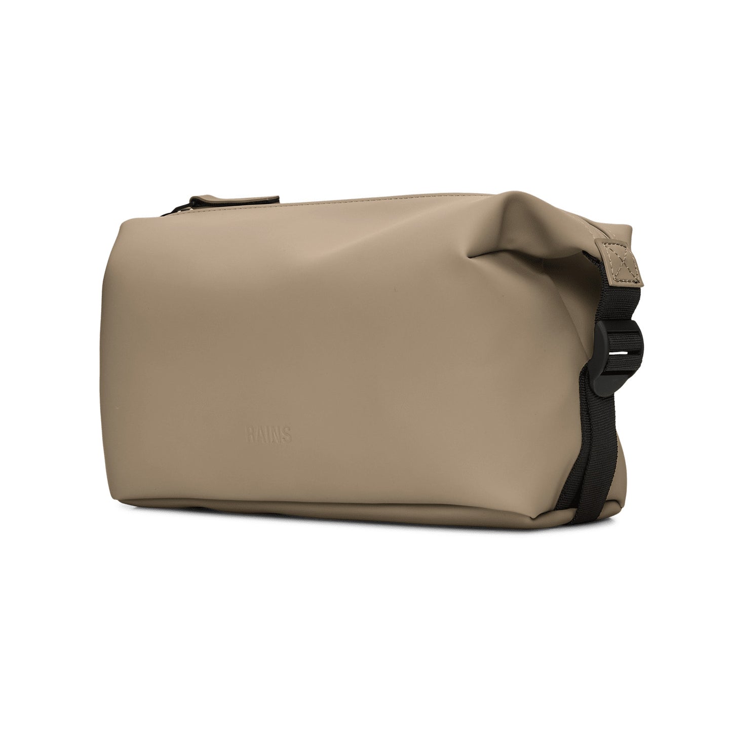 Rains Hilo Wash Bag, Beige