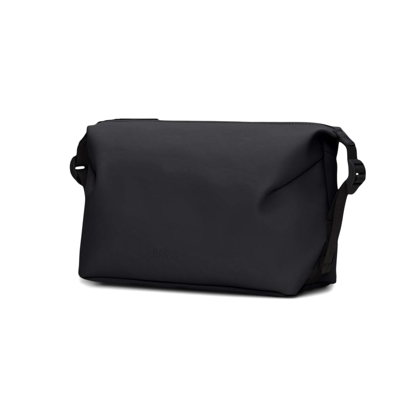 Rains Hilo Wash Bag, Black