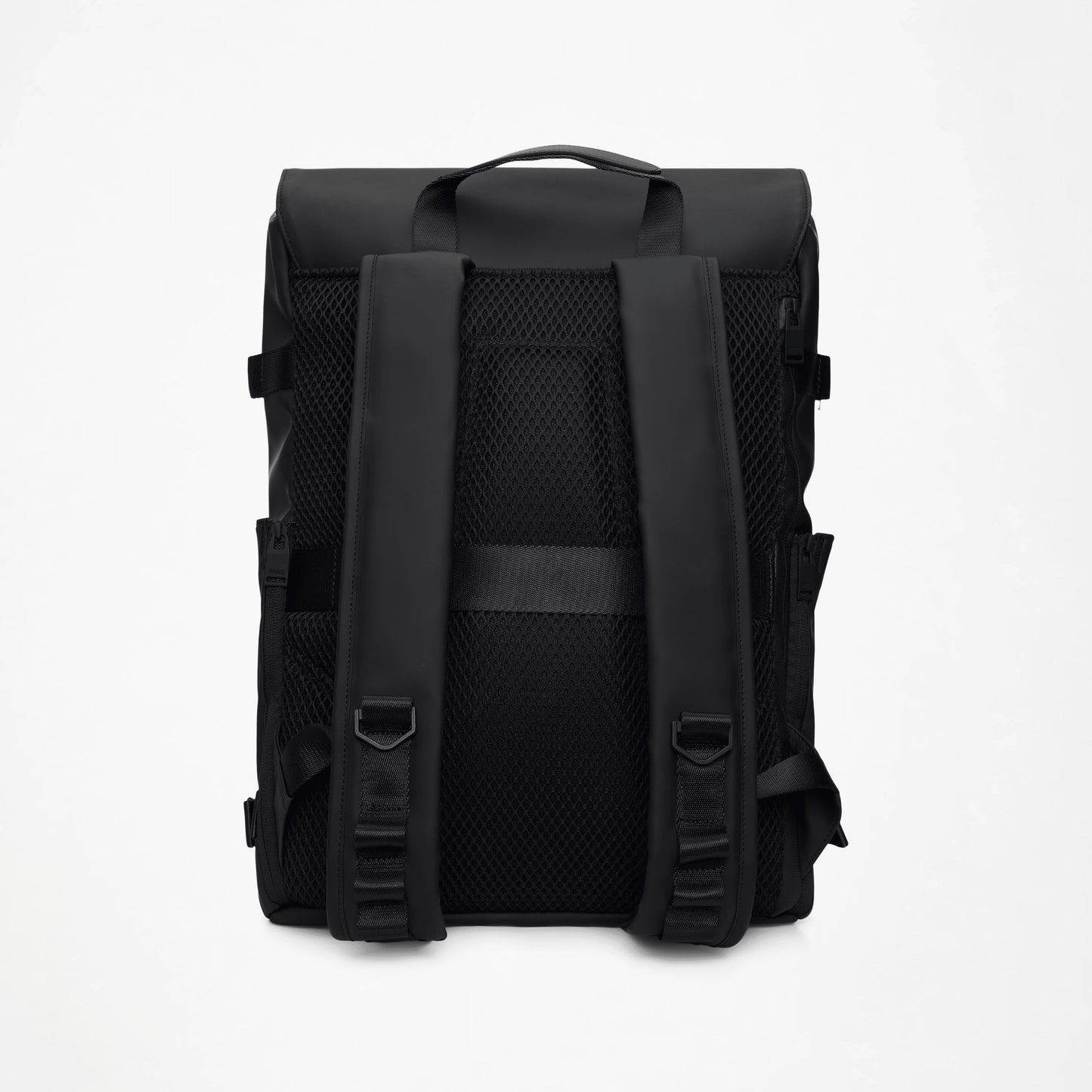 Rains OTG Backpack, Black