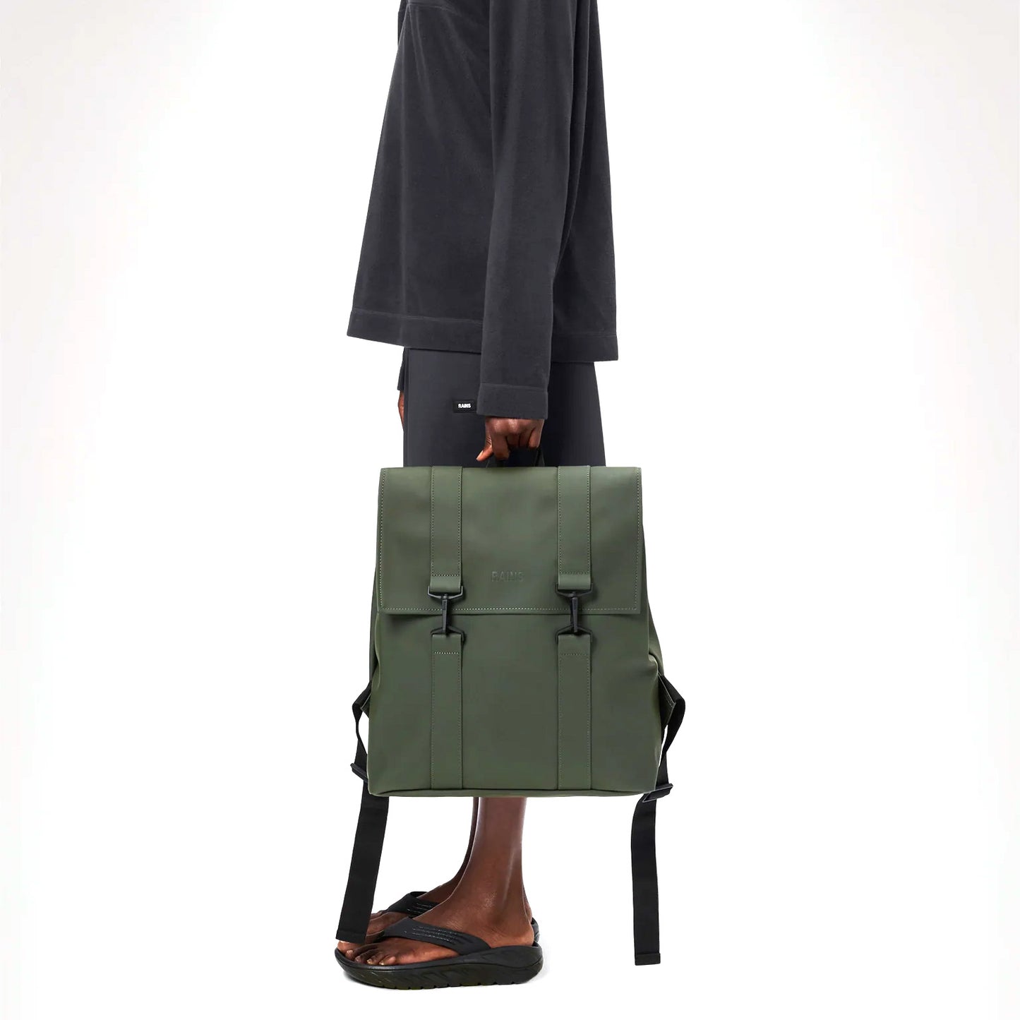 Rains MSN Bag, Green