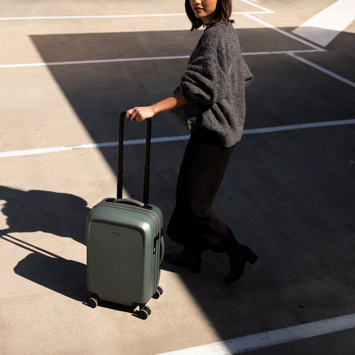 Bellroy Transit Carry-On Plus, Black