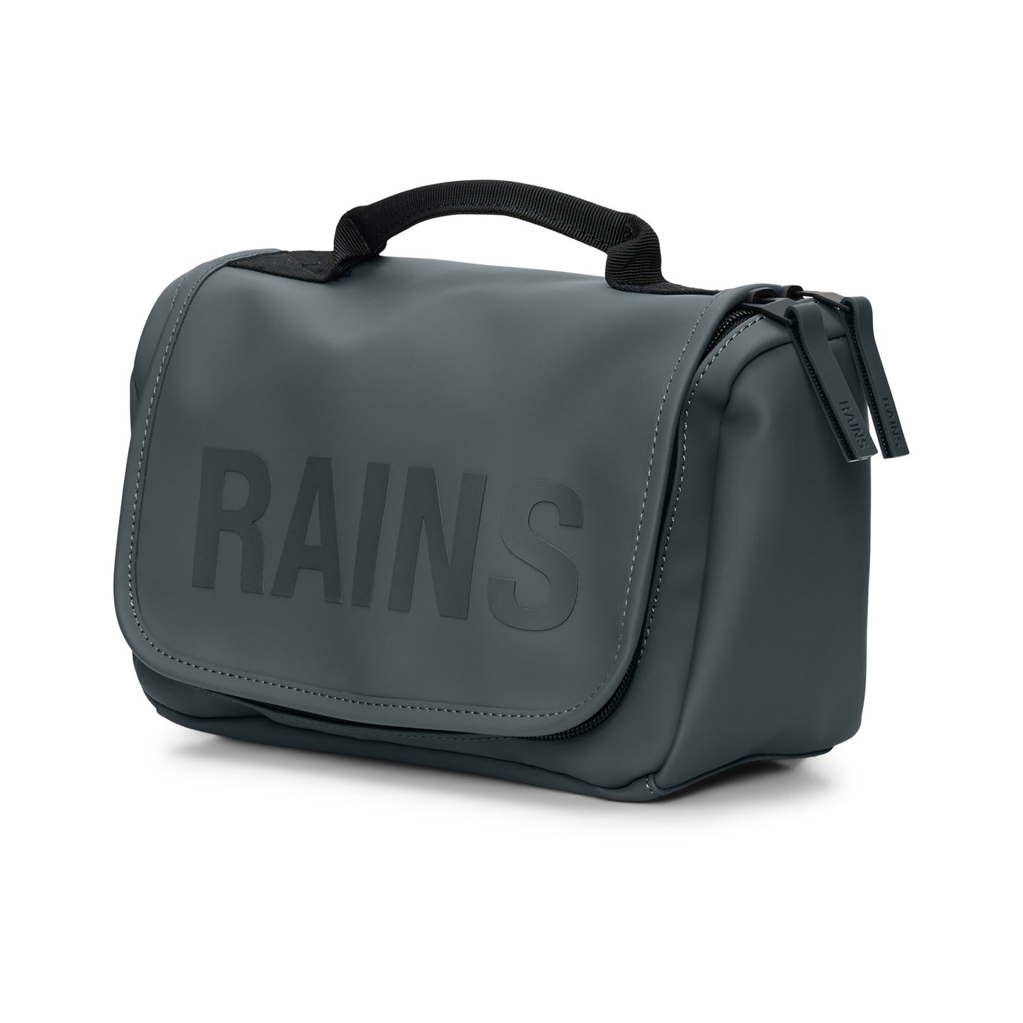 Rains Texel Wash Bag, Lagoon