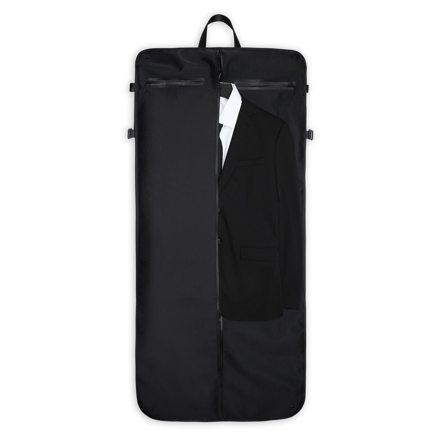Rains OTG Suit Bag, Black