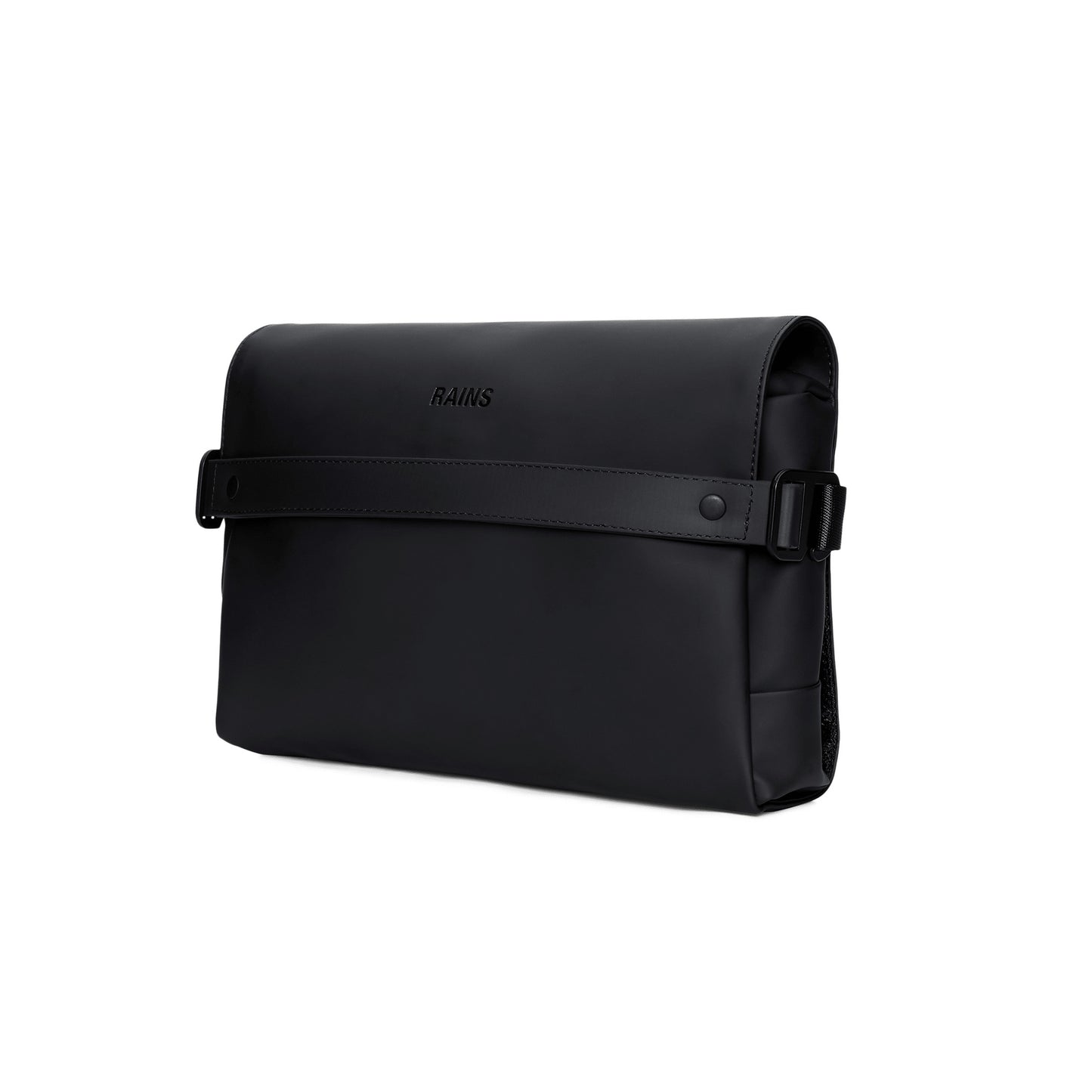 Rains OTG Wash Bag, Black