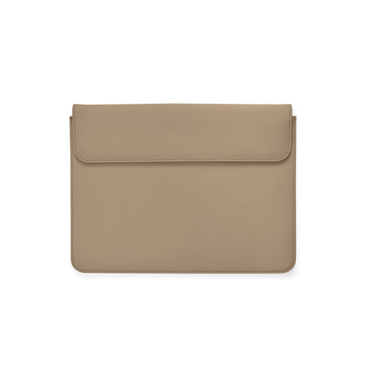 Rains Laptop Portfolio 13"/14'', Beige