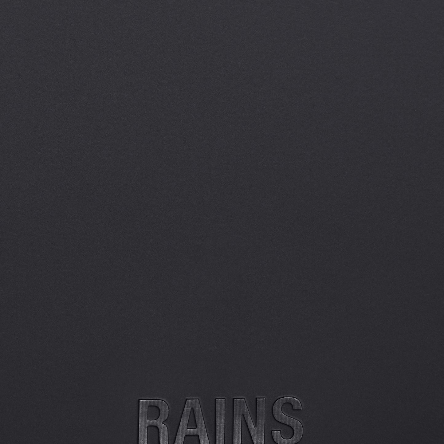 Rains Laptop Portfolio 13"/14'', Black