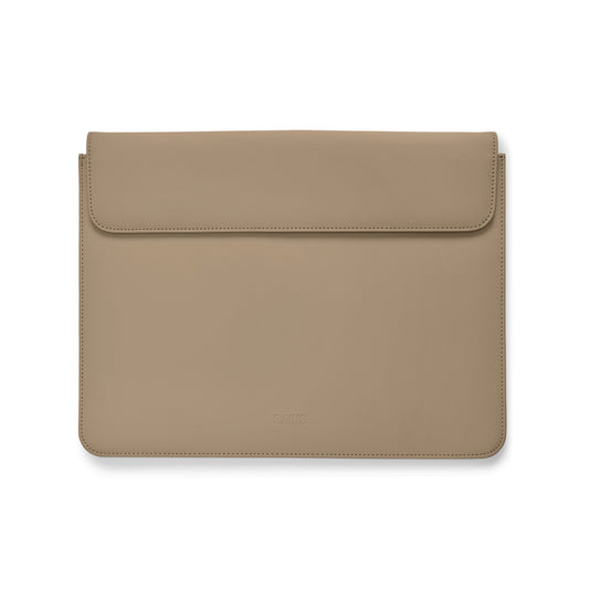 Rains Laptop Portfolio 15"/16'', Beige