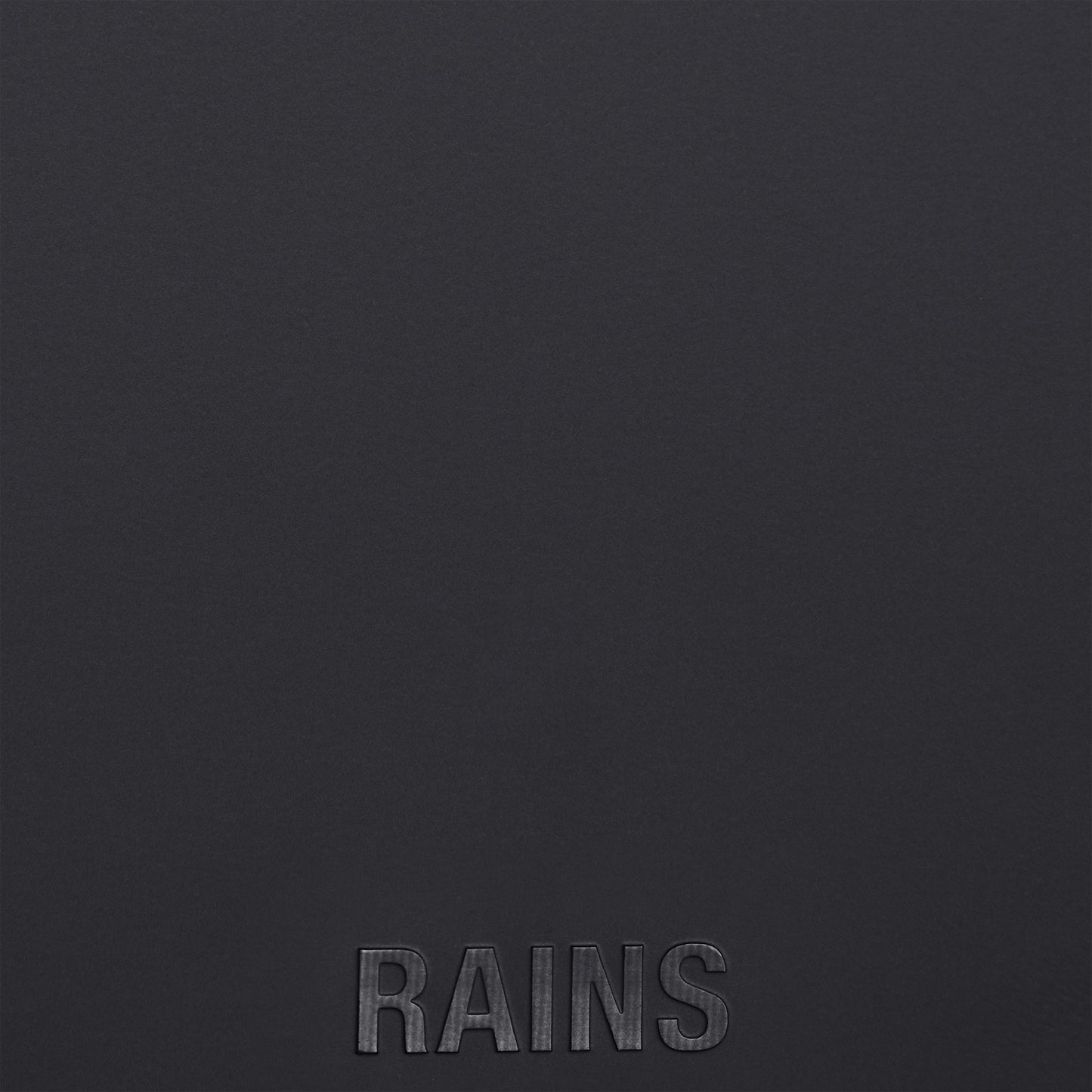 Rains Laptop Portfolio 15"/16'', Black