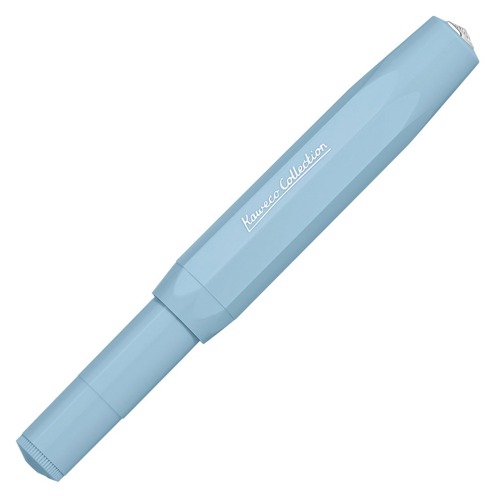 Kaweco COLLECTION Fountain Pen Mellow Blue, Medium