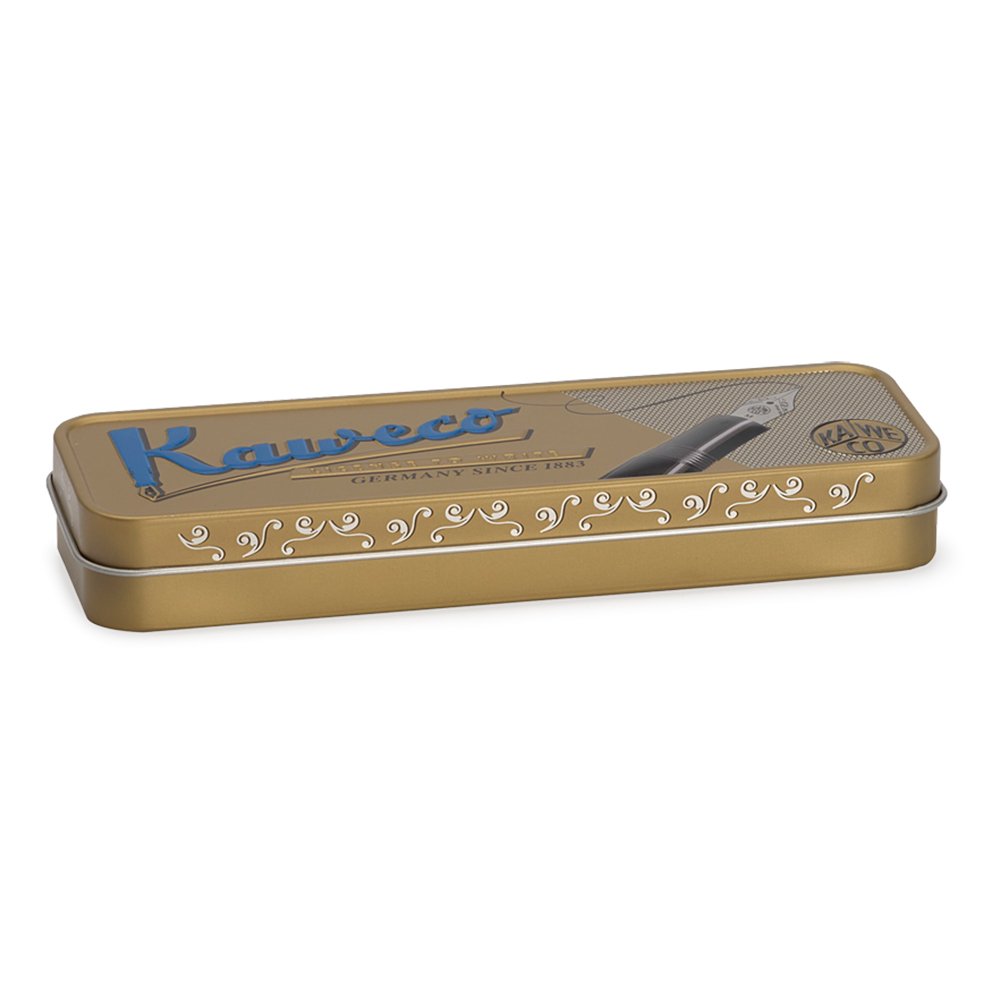Kaweco Tin Box Nostalgic, Long