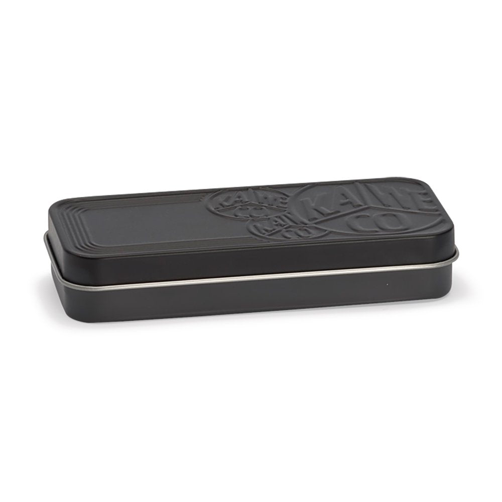 Kaweco Tin Box Black, Short
