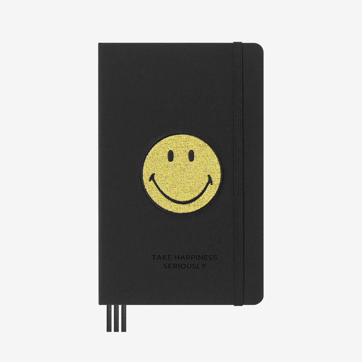 Moleskine Planner Undated Smiley, A5 (Hardcover)