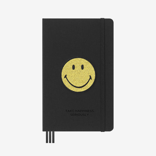 Moleskine Planner Undated Smiley, A5 (Hardcover)