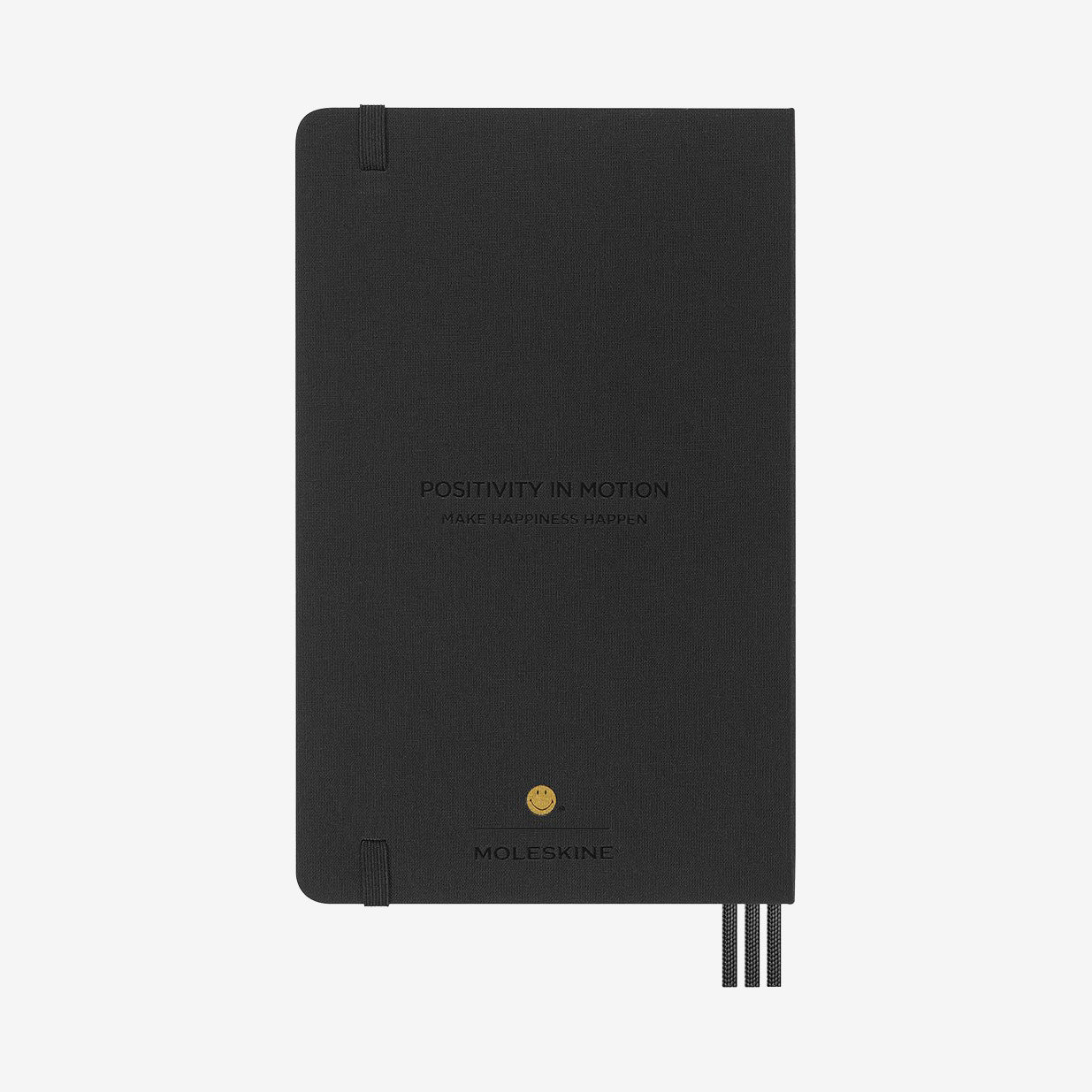 Moleskine Planner Undated Smiley, A5 (Hardcover)