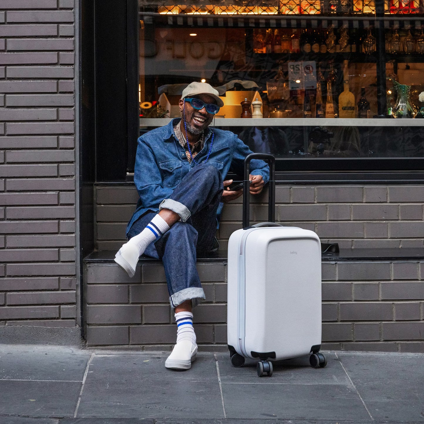 Bellroy Transit Carry-On Plus, Black