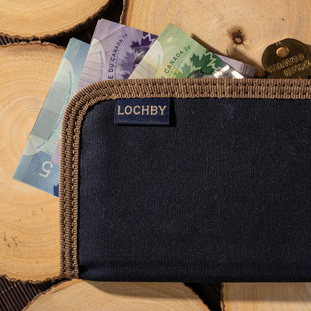 Lochby Sidekick, Navy