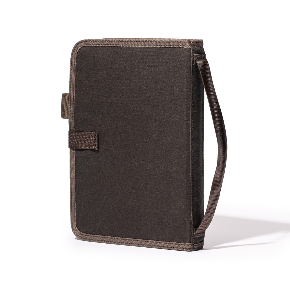 Lochby Field Binder A5, Brown