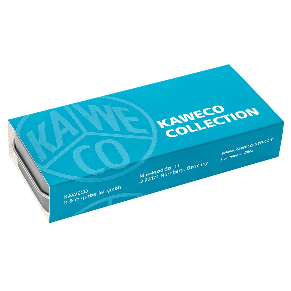 Kaweco COLLECTION Fountain Pen Liliput Blue, Fine