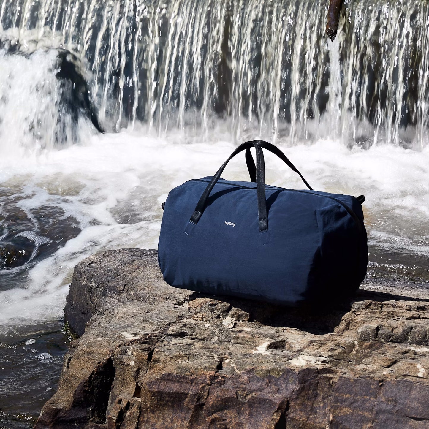 Bellroy Venture Duffel 55L, Black
