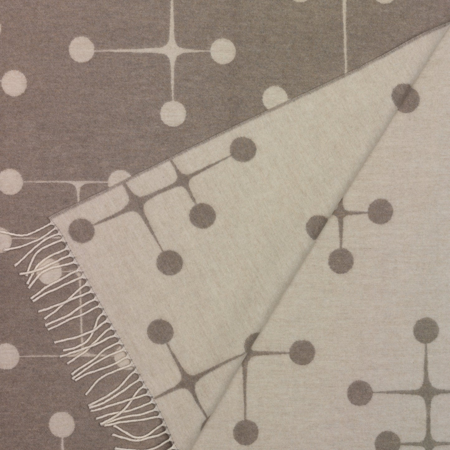 Vitra Eames Wool Blanket Ullteppe