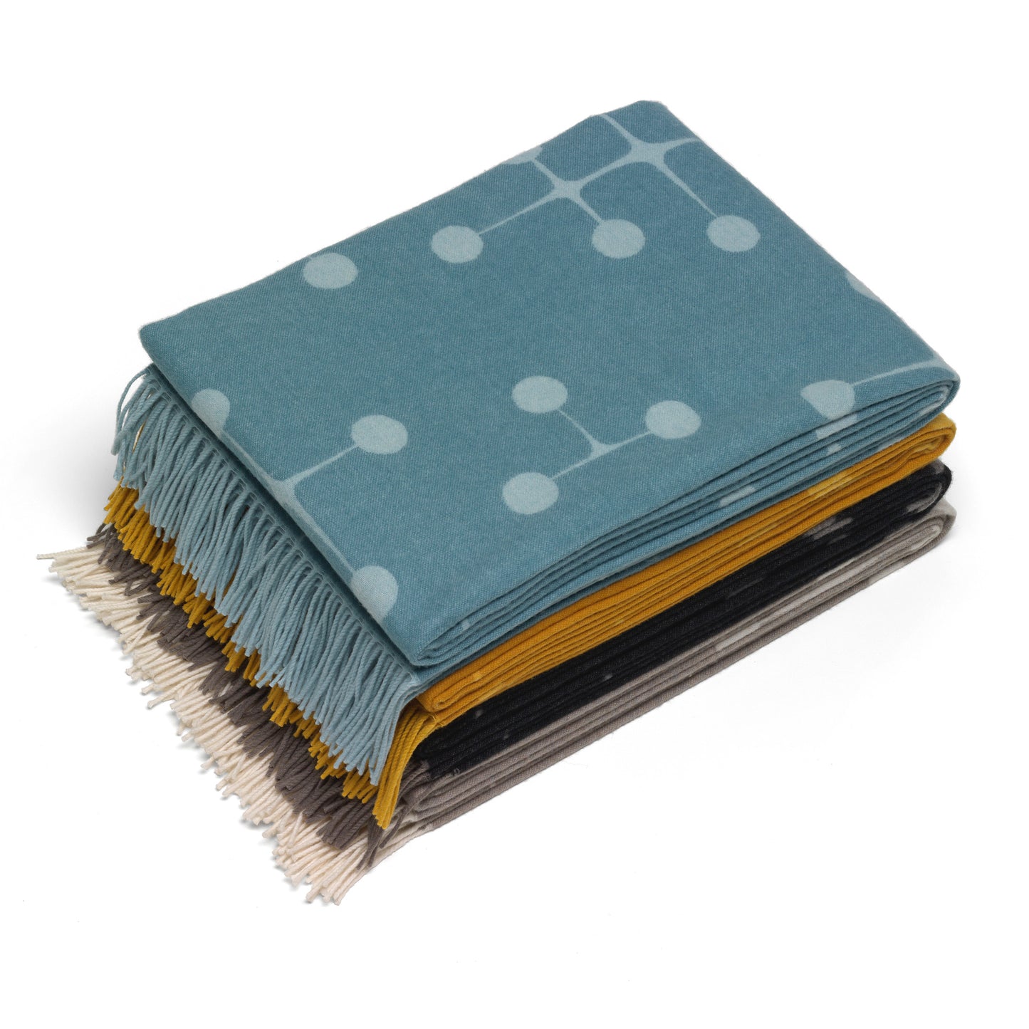 Vitra Eames Wool Blanket Ullteppe