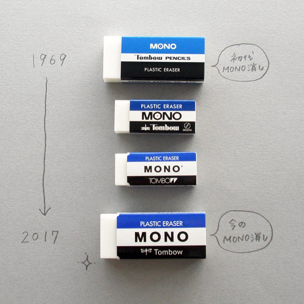 Tombow Viskelær MONO M