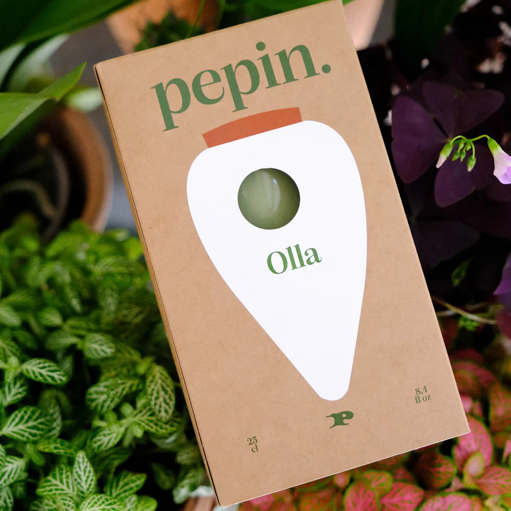 Pepin Olla, Green