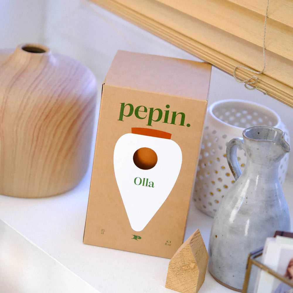 Pepin Olla, Terracotta