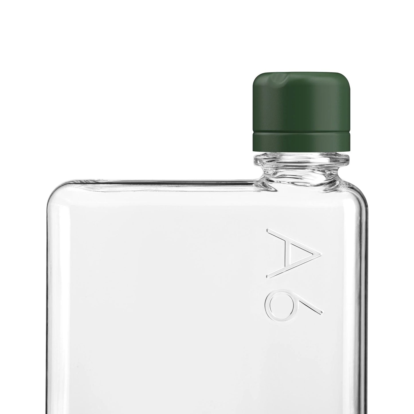 Memobottle™ Lid Original, Moss Green