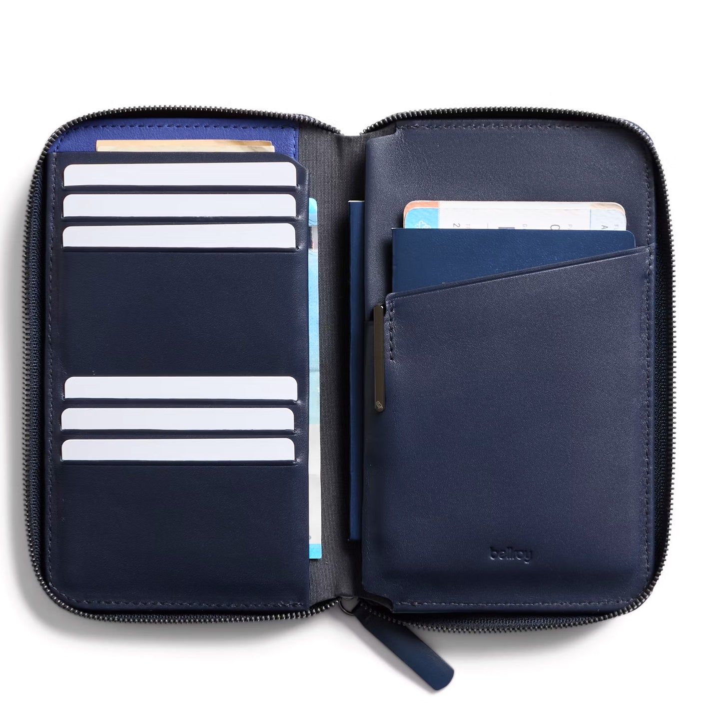 Bellroy Travel Folio (Second Edition), Navy