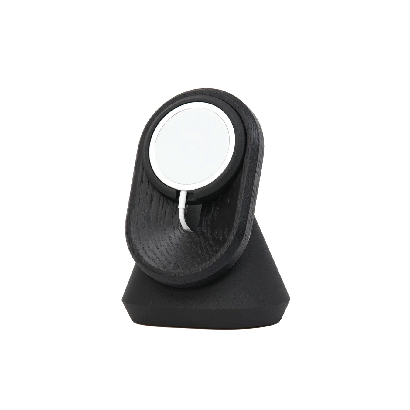 Oakywood MagSafe iPhone Stand, Black