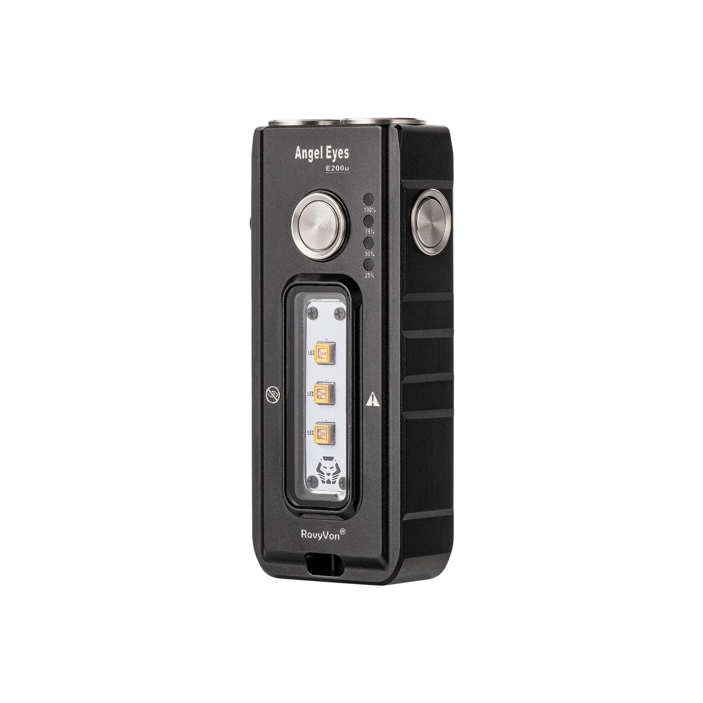 RovyVon Angel Eyes E200U Series Multifunction Work Flashlight 6500K