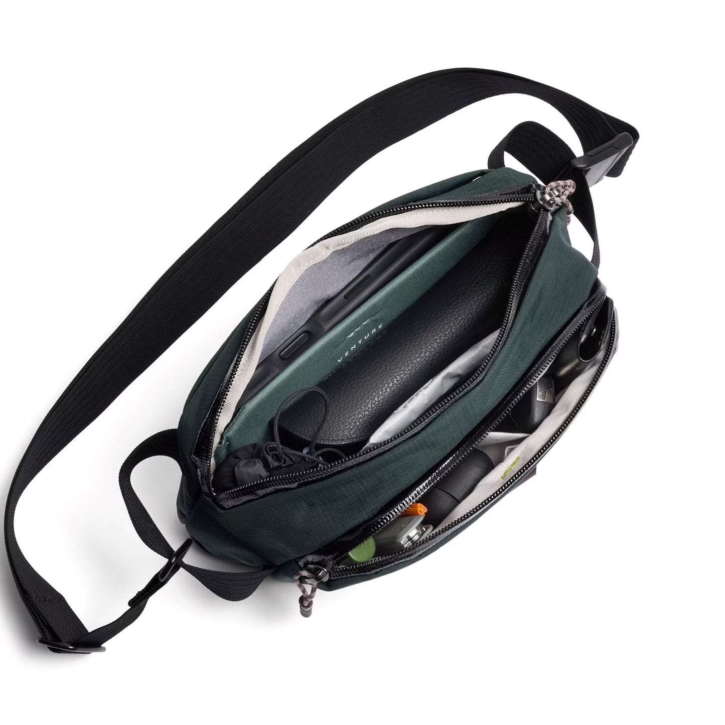 Bellroy Venture Ready Sling 2.5L, Deep Ocean